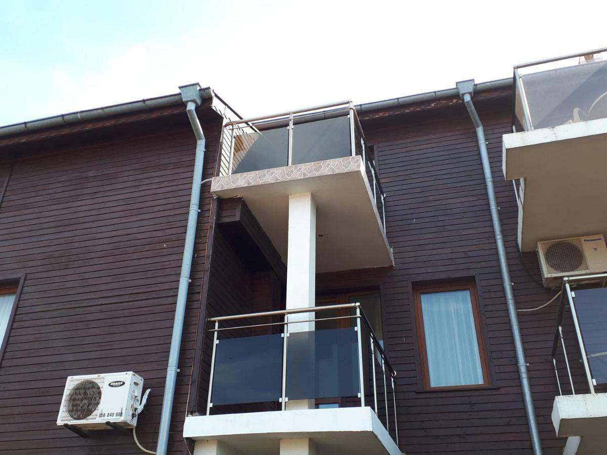 Hotel Виламимоза;Созополбуджака Exterior foto