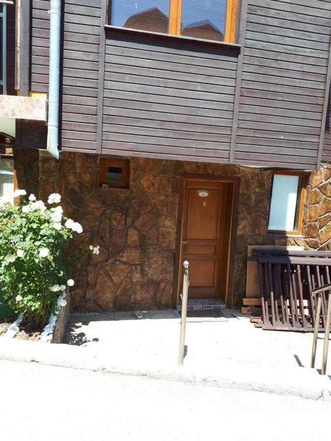 Hotel Виламимоза;Созополбуджака Exterior foto